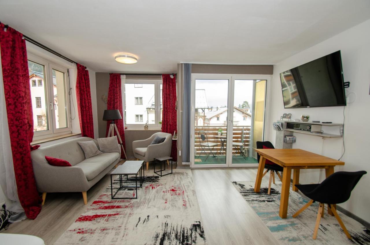 Apartment Dreamski Zell Am See Town, Near Lake エクステリア 写真